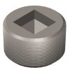 CUMMINS PIPE PLUG