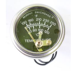 TEMPERATURE GAUGE MODEL 20SD-250-1/2