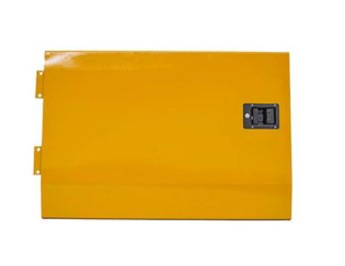CAT AFTERMARKET COMP. DOOR L/H, WITH LATCH & HINGE