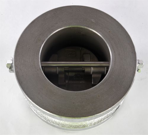 CRANE CHEMPHARMA & ENERGY [FLUID HANDLING] DUO-CHECK II 720 CWP-PSI  2.5 SIZE
