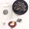 PREVOST TACHOGRAPH  KPH