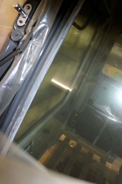 HYUNDAI CABIN ASSEMBLY