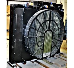 RADIATOR ASSEMBLY - C18  765HP ENGINE TIER 4 DOMESTIC