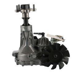 TRANSAXLE LH 5 BOLT HUB