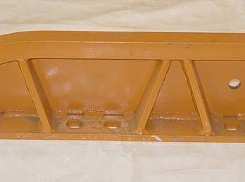 CASE AFTERMARKET GUARD FRONT R/H