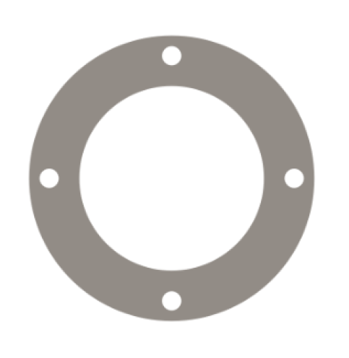 KOMATSU CONNECTION GASKET FOR POWER GEN 8.9L ISC/ISL ENGINE.