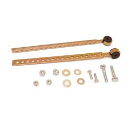 ADJUSTABLE AIR LEVELER STRAP LINKAGE KIT