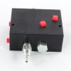 LATHAM MARINE CROSS PORT CHECK VALVE