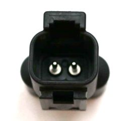 DIODE 2 PIN RECEPTACLE DT SERIES