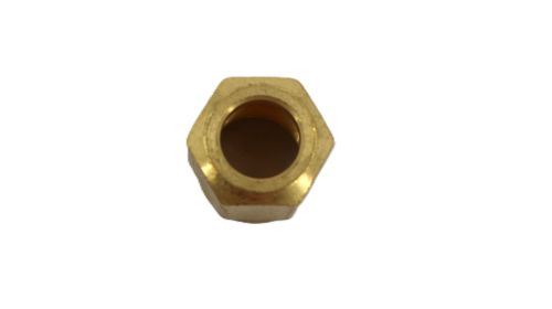 BARNES DISTRIBUTION NUT NTA AIR BRAKE DOT