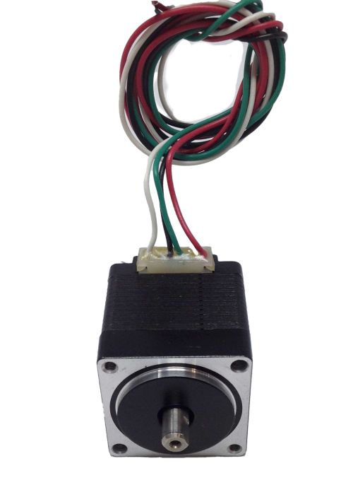LIN ENGINEERING 211 SERIES HYBRID STEPPER MOTOR