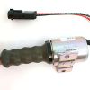 JLG SOLENOID ENGINE STOP (ISUZU) 1751ES