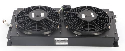 JCB CONDENSER ASSEMBLY 12V