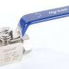HY-LOK BALL VALVE 1/4in FEMALE NPT STAINLESS  6000PSI