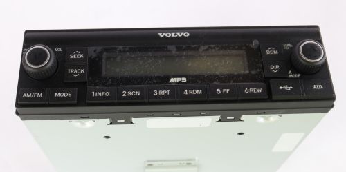 VOLVO RADIO CASSETTE (CD)