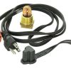 PHILLIPS & TEMRO BLOCK HEATER