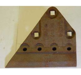 SIDE CUTTER, L.H.