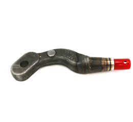 TIE ROD END AND KEYS