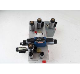 PILOT MANIFOLD