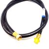 HALDEX AIR HOSE - 45 FEMALE - 6X6