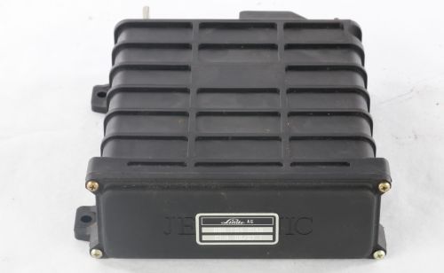 LINDE HYDRAULICS ELECTRIC CONTROL MODULE