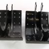 BENDIX BRAKE SHOE & LINING ASSEMBLY 2 PCS