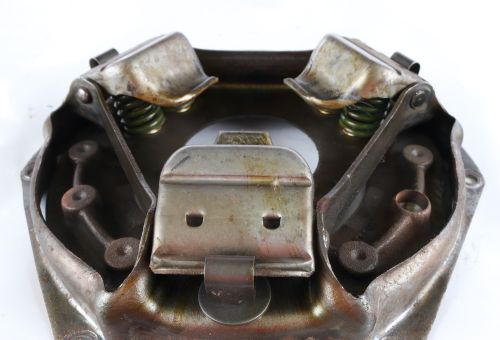 DITCH WITCH PRESSURE PLATE
