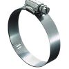 HYDRA-ZORB WORM GEAR LINED HOSE CLAMP 1/2in-7/8in S.S. #6