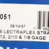 PHILLIPS LECTRAFLEX 12ft WIRE HARNESS - METAL PLUGS