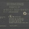 SIEMENS PROGRAMMABLE LOGIC CONTROLLER S7/322