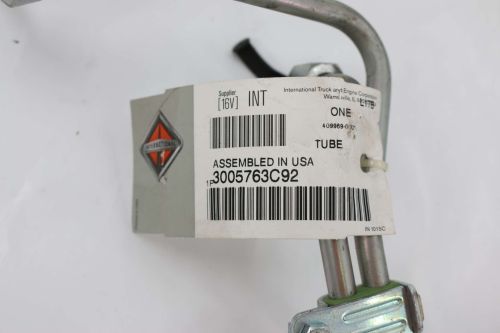 NAVISTAR HIGH PRESSURE TUBE