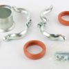 QUINCY COMPRESSOR PIPE COUPLING - FLEXMASTER