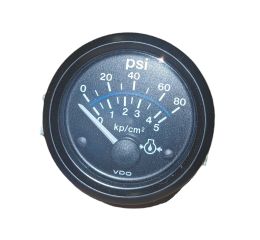 PRESSURE GAUGE  - VDO