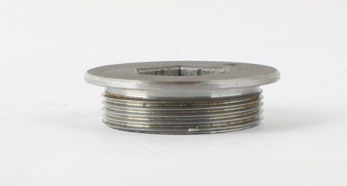 VOLVO PLUG - CYLINDER HEAD
