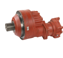 SWING DRIVE GEARBOX/AXIAL PISTON MOTOR ASSEMBLY