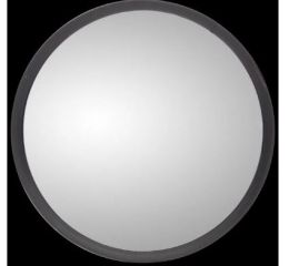 STAINLESS STEEL CONVEX MIRROR  7.5 IN  ROUND