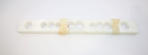 JLG BRACKET LOWER - HYDRAULIC PUMP
