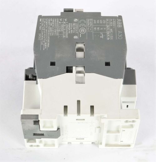 ABB CONTACTOR 3-POLE 32A
