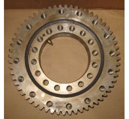 TURNTABLE BEARING