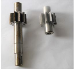 300 GEAR/SHAFT SET 1-1/4  7/8IN KEYED