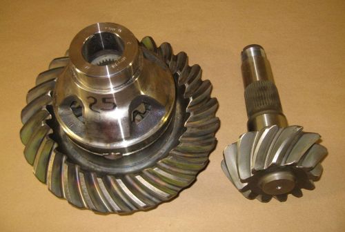 KALMAR OTTAWA DIFFERENTIAL CASE ASSEMBLY