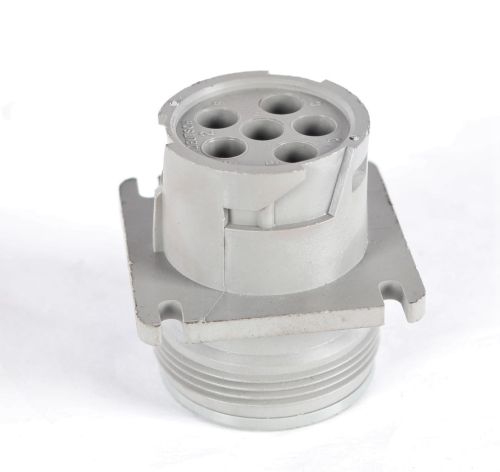 DEUTSCH CONNECTOR HOUSING 6-POSITION