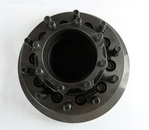 WEBB ASSEMBLY - HUB & ROTOR DRIVE AIR D