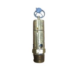 SAFETY RELIEF VALVE 250psi 1/2\"NPT
