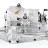 DANA SPICER 6 SPEED LINEAR SHIFT TRANSAXLE FOR REAR MOUNT ENGINE