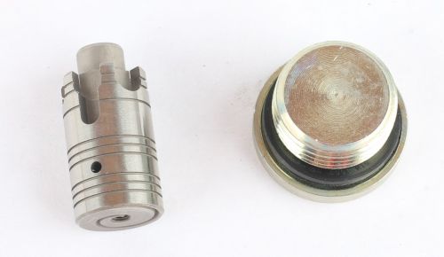 BOBCAT VALVE COMPENSATOR PRESSURE