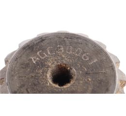 INPUT SHAFT (17-SPL 12T)