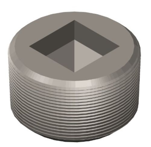 CUMMINS PIPE PLUG