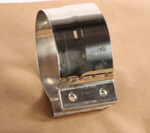 WALKER MUFFLER EXHAUST CLAMP