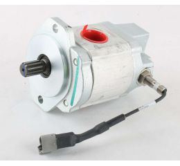 HYDRAULIC GEAR MOTOR